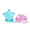 Acrylic Transparent Cabochons DIY-D041-10-3
