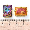 Sew on Rhinestone EGLA-F161-03G-02-3