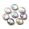 K9 Glass Rhinestone Cabochons RGLA-P035-04A-M-2