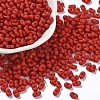 Opaque Acrylic Beads X1-MACR-L005-06D-1