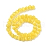 Cat Eye Beads G-V002-B01-05-2