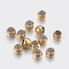 304 Stainless Steel Beads Spacers STAS-P197-037G-3mm-2