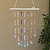 Teardrop Glass Suncatchers PW-WGB674D-01-1