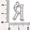 Brass Pendants KK-N254-218P-R-3