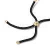 MIYUKI Glass Seed Beads Slider Bracelets BJEW-MZ00159-5