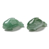 Natural Green Aventurine Sculpture Display Decorations DJEW-Q002-02F-2