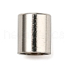 Non-Tarnish 304 Stainless Steel Cord Ends STAS-L270-01E-P-2