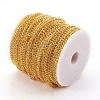 Iron Side Twisted Chains CH-S087-G-LF-3
