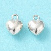 925 Sterling Silver Charms X-STER-H106-01C-S-3