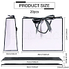 Rectangle Paper Gift Tote Bags ABAG-WH0038-67A-2