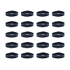 SUPERFINDINGS 20Pcs Leather Watch Strap Bezel AJEW-FH0005-08A-1