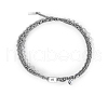 Men's Constellation Stainless Steel Necklace PW-WG28588-04-1