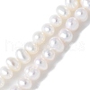 Natural Cultured Freshwater Pearl Beads Strands PEAR-I007-07D-01A-6