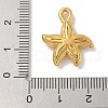 Ion Plating(IP) 304 Stainless Steel Pendants STAS-Q334-41G-3