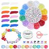 DIY Bracelet Making Kit DIY-YW0007-75-1