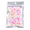 Glitter Holographic Star Plastic Packaging Yin-yang Zip Lock Bags OPP-N002-02H-3