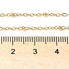 PVD Vacuum Plating 304 Stainless Steel Necklaces X-NJEW-E080-14G-2