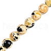 Synthetic Amber Beads Strands G-M199-A03-02-1