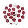 Preciosa® MAXIMA Crystal in Sew-On Cup X-PRC-SS39-90110-S-3