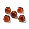 Resin European Large Hole Beads RESI-U009-03A-01-1