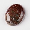Natural Agate Gemstone Oval Cabochons G-J329-02-30x40mm-2
