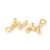 Brass Charms KK-P234-13G-M-2