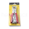 Press Button Snap Fastener Steel Punch Pliers TOOL-G021-14-5
