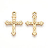 304 Stainless Steel Pendants STAS-N109-36G-1