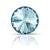 Preciosa® MAXIMA Crystal Round Stones X-PRC-RASS47-60010-3