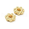 Rack Plating Zinc Alloy Spacer Beads FIND-T071-04G-A01-2