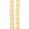 Synthetic Coral Beads Strands CORA-P009-02A-01-1