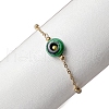 Stainless Steel link Bracelets for Women PW-WGFF91A-01-1