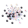 Opaque Acrylic Beads ACRC-TA0001-01-2