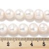 Natural Cultured Freshwater Pearl Beads Strands PEAR-C003-19D-5