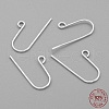 Sterling Silver Earring Hooks STER-G011-21-3