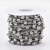 Tarnish Resistant 304 Stainless Steel Satellite Chains STAS-R100-13-2
