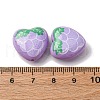Opaque Acrylic Beads MACR-V001-01G-3