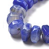 Natural Agate Beads Strands G-K392-A10-4
