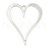 Tibetan Style Alloy Big Pendants FIND-M056-05AS-1