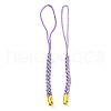 Polyester Cord Mobile Straps FIND-G063-01G-08-1