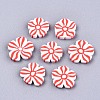 Handmade Polymer Clay Cabochons CLAY-T016-38-2