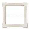 Resin Embossed Photo Frames AJEW-C028-01C-2