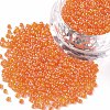 12/0 Grade A Round Glass Seed Beads SEED-Q010-F536-1