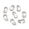 Non-Tarnish 304 Stainless Steel Quick Link Connectors STAS-P336-05C-P-1