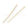 304 Stainless Steel Flat Head Pins STAS-R046-20mm-G-2