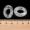 Natural Quartz Crystal Pendants G-Z082-01A-3