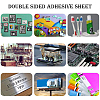 Double Sided Tape Adhesive Paper DIY-BC0002-65-7