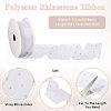 9M Polyester Rhinestone Ribbon OCOR-TAC0015-19A-4