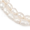 Natural Cultured Freshwater Pearl Beads Strands PEAR-P064-20C-04C-4