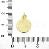 Brass Pendants KK-U066-01G-3